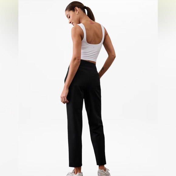 Athleta Endless Pant Sz 6 - Picture 3 of 9